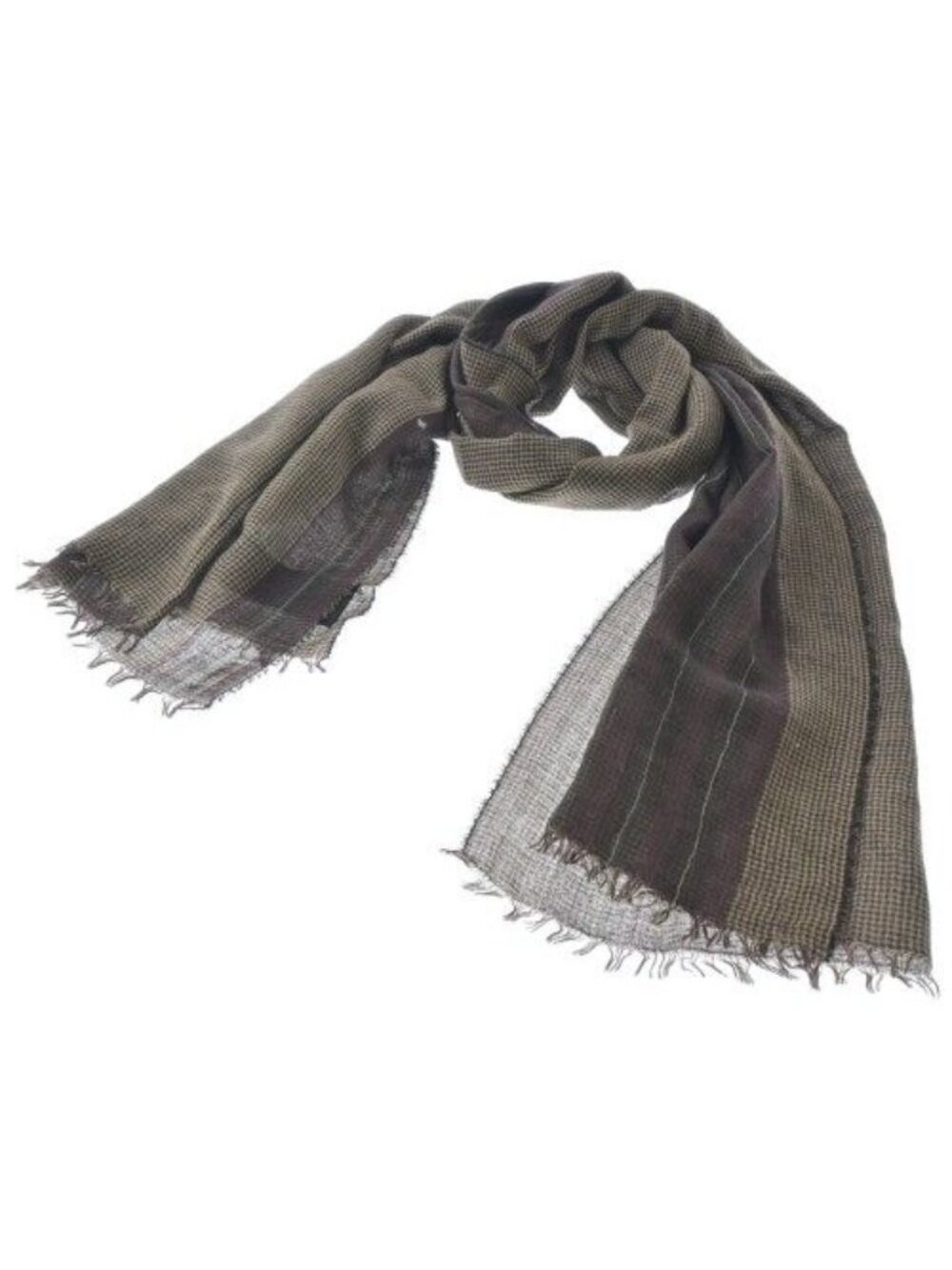 Gucci Shawl Scarf Brown